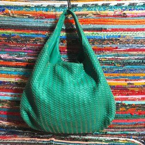 Deux Lux Jade Green Hobo Bag